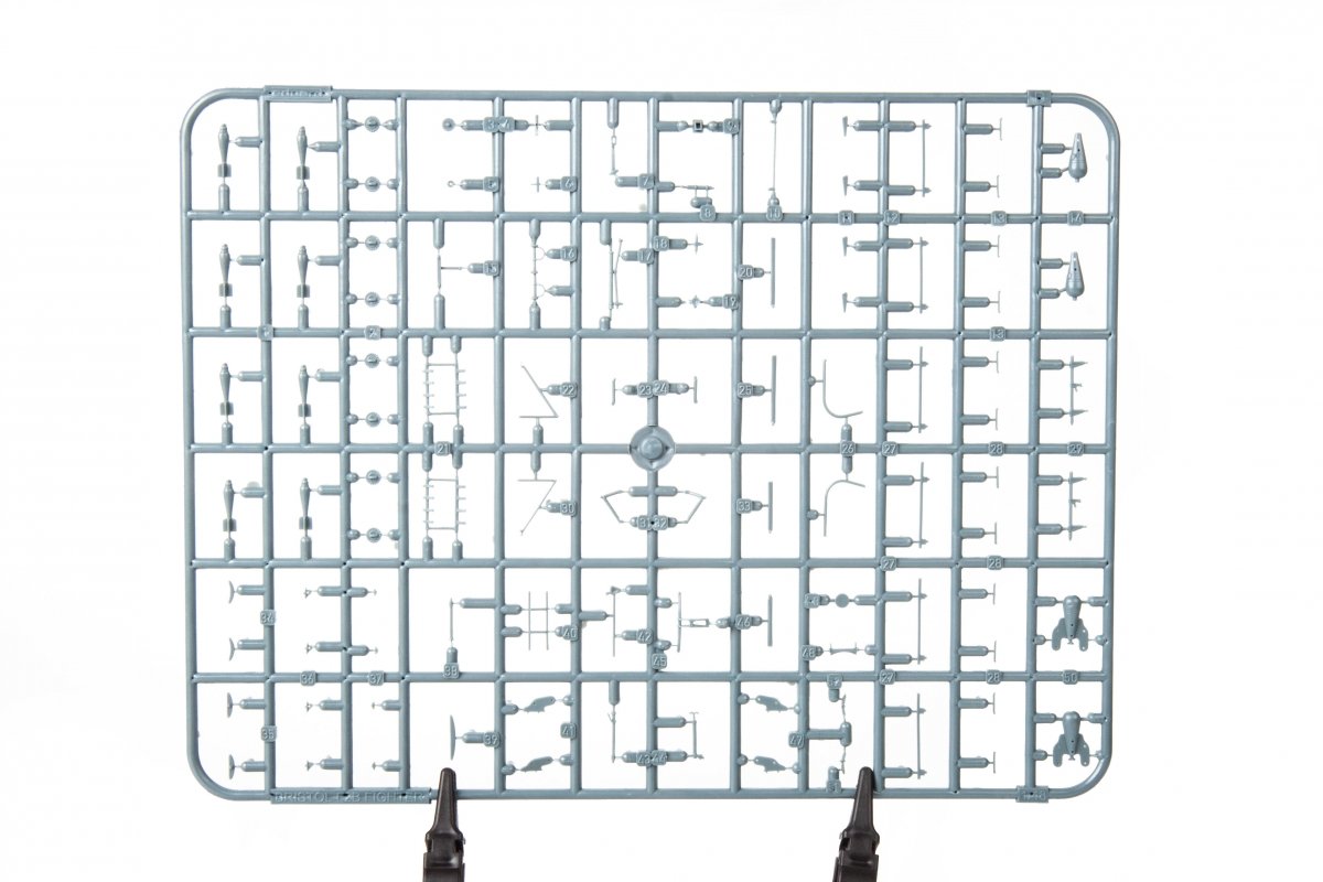 Maquette Eduard 8452 Bristol F.2B Fighter au 1/48 – image 13