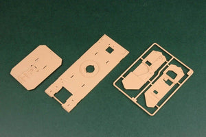 Hobby Boss 85501 152mm ShkH DANA vz.77 1/35 – immagine 11