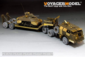 Maquette Voyager PE35703 Transporteur de chars M25 américain de la Seconde Guerre mondiale (pour TAMIYA 35230) 1/35 – Bild 2