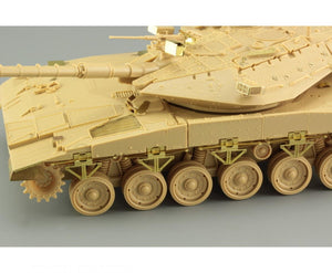 Eduard 36279 Merkava IID 1/35 ACADÉMIE – immagine 8