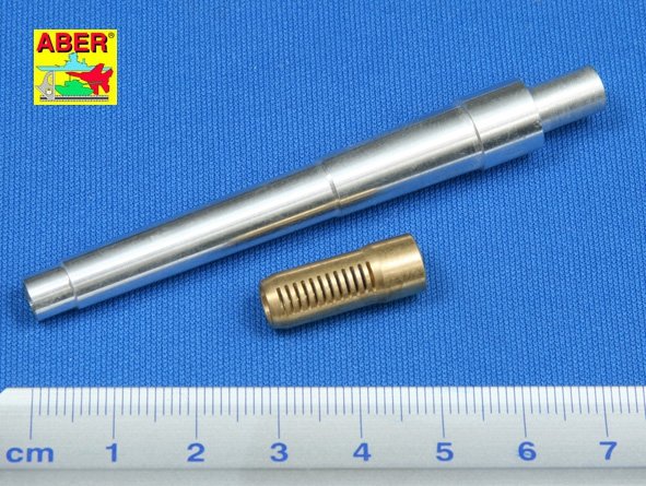 Canon soviétique Aber 35L-040 de 152,4 mm Ml-20S pour canon automoteur ISU152 (1/35) – Bild 2