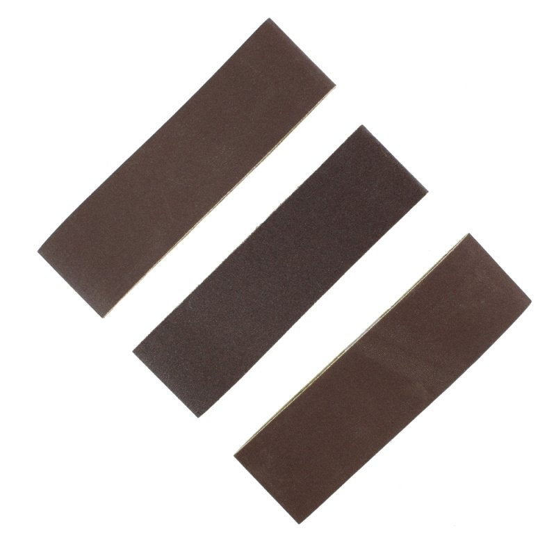Bandes abrasives Modelcraft PFL6040-B (40 mm) x 3