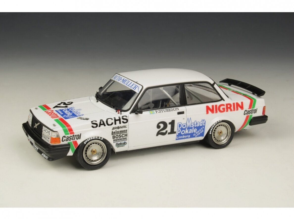 Beemax 24027 Volvo 240 Turbo [DTM] Champion &amp;#39;85 1/24 – image 2