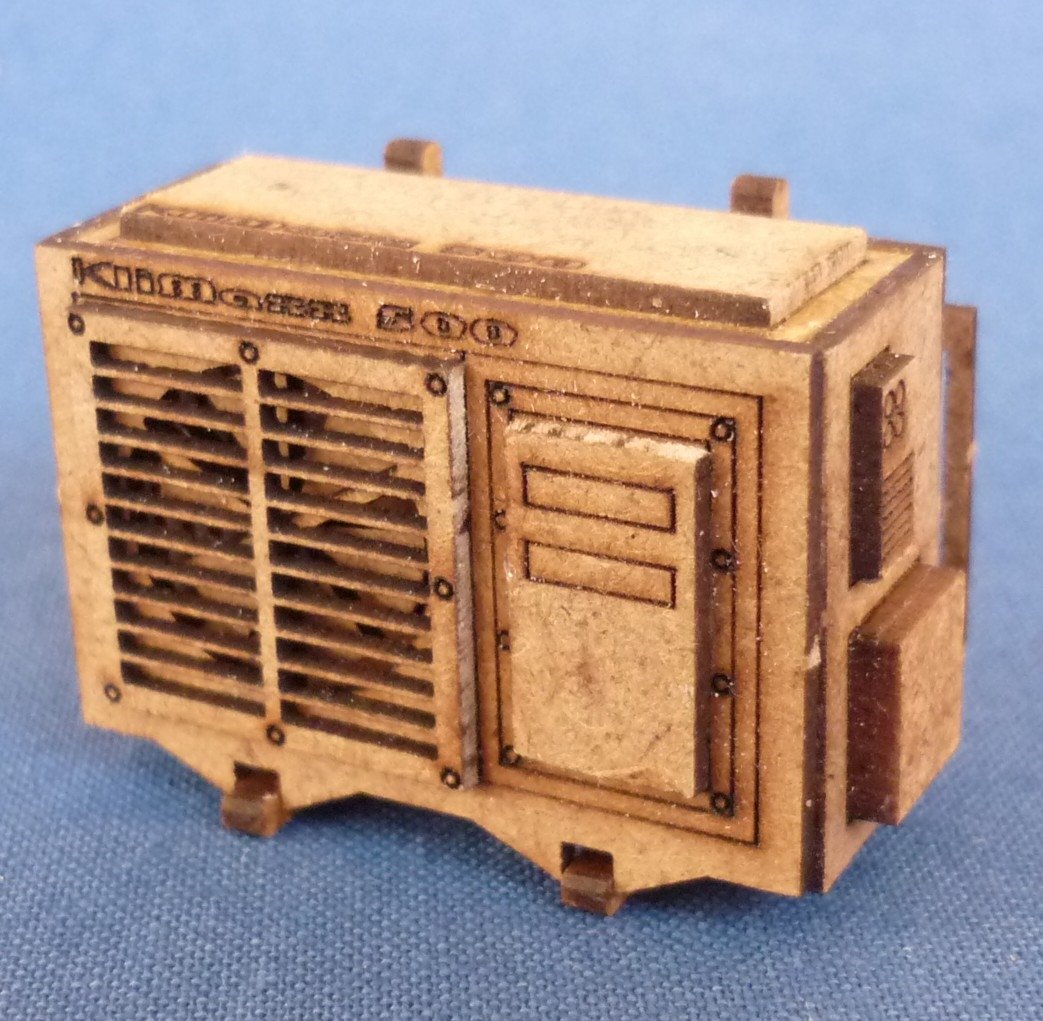 RT-Diorama 35547 Climatisation 1/35 – immagine 2