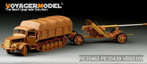 Voyager modèle PE35462 seconde guerre mondiale Benz allemand L4500R Malter pour zvezda 3603 1/35 – image 22
