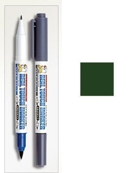 Gunze Sangyo GM408 Real Touch Marker Vert1