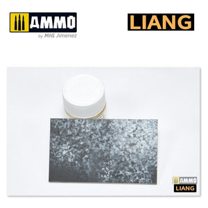 Pochoirs à l&amp;#39;aérographe Liang 0001 pour effet de vieillissement – image 9