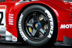 Coffret de peinture rouge/argent Zero Paints ZP-1111 Xanavi/Motul Nismo (R34 et 350Z) 2 x 30 ml – image 5