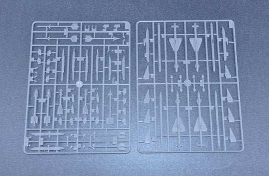Trumpeter 02855 MIG 23ML Flogger G russe (1/48) – image 13