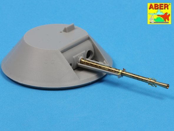 Aber 35L-124 Barrel for Russian 14,5mm heavy machine gun KPVT 1/35 – zdjęcie 4