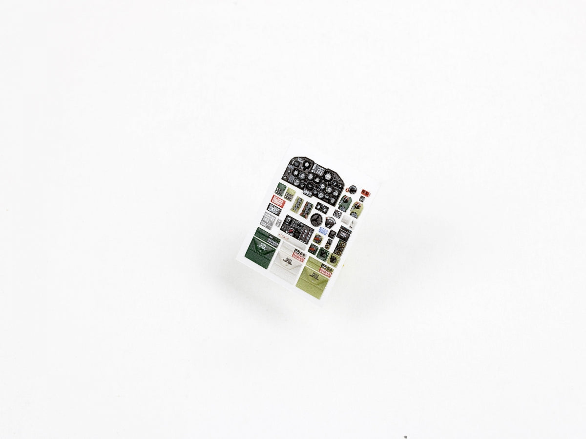 Red Fox Studio QS-48143 P-47D 25RE Thunderbolt Miniart 1/48  – image 5