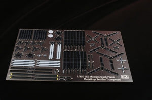 MK1 Design MS-35040 Maquette détaillée d&amp;#39;avion de pont 1/350
