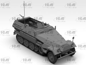 ICM 35106 Sd.Kfz.251/1 Ausf.B 1/35 – zdjęcie 2