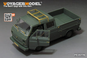 Camions transporteurs allemands modernes T3, modèle Voyager PE35778, pour TAKOM 2014, échelle 1/35 – Bild 2