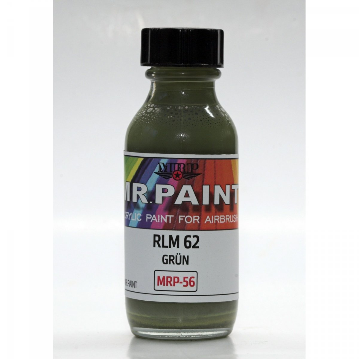 Peinture MR. Paint MRP-056 RLM 62 Grun Seconde Guerre mondiale allemande 30 ml – immagine 2