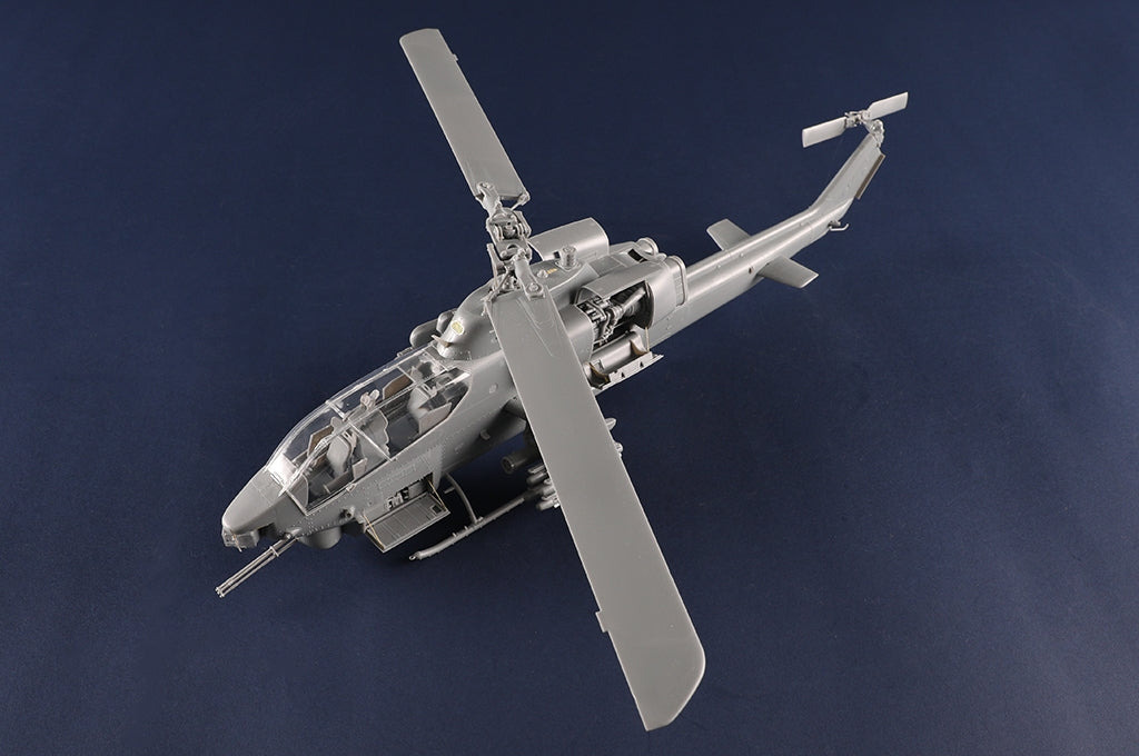 Trumpeter 05116 AH-1W Super Cobra 1/35 – immagine 17
