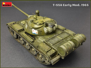 MiniArt 37057 T-55A PREMIER MOD. 1965 (1/35)  – Bild 3