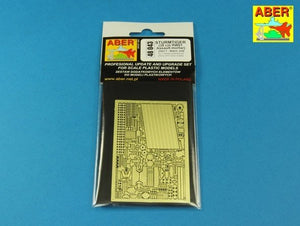 Aber 48043 STURMTIGER (38 cm RW61 Assault mortar) Vol.1 AFV 1/48 – zdjęcie 7