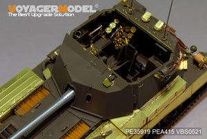 Maquette Voyager PE35919 Canon antichar automoteur britannique Archer de la Seconde Guerre mondiale pour TAMIYA au 1/35 – image 11