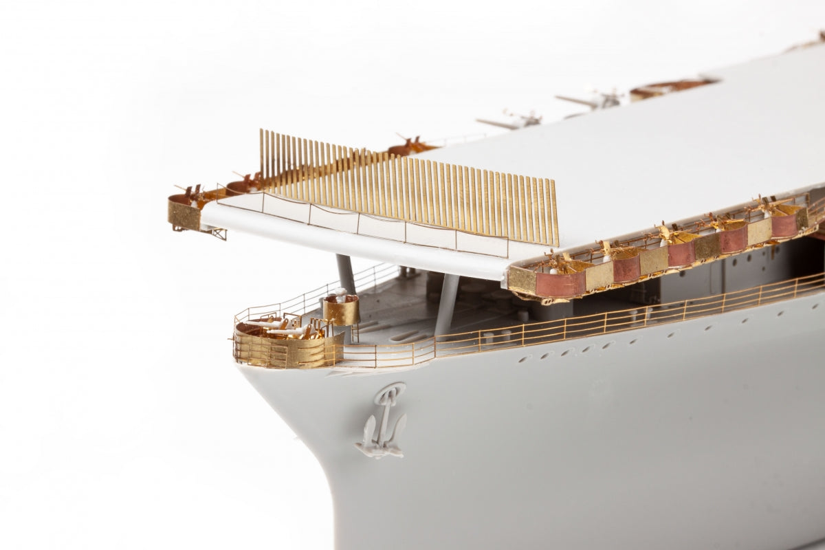 Eduard 53312 USS Ranger CV-4 partie 2 TRUMPETER 1/350 – Bild 15