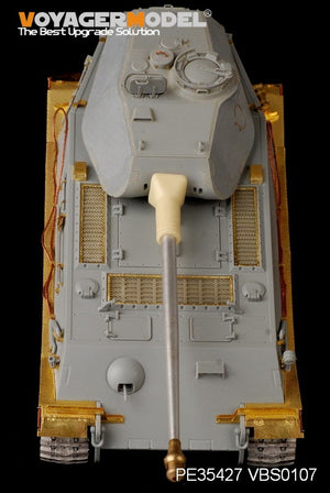 Maquette Voyager PE35427, char allemand KINGTIGER VK.45.02(P)H/V 2 en 1 de la Seconde Guerre mondiale, compatible avec les maquettes DRAGON 6657 et 6613, échelle 1/35 – image 5