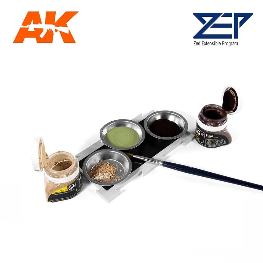 Support de mélange magnétique ZEP MS209  – immagine 2