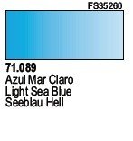 Vallejo 71089 Bleu clair