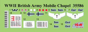 ICM 35616 You are important to God Prayer before battle 1/35 – zdjęcie 3