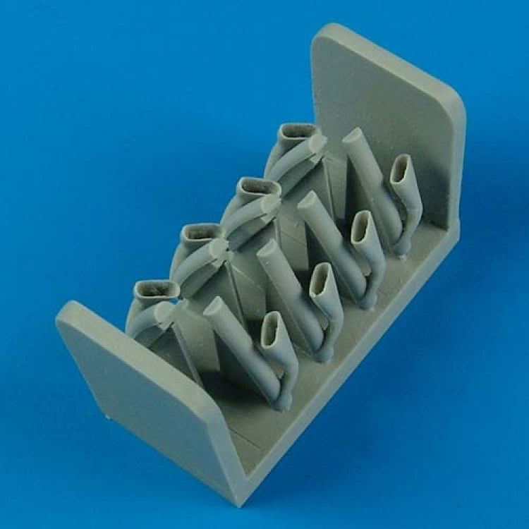 Échappement Quickboost QB72360 Halifax B Mk.I/II type C 1/72