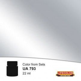 Lifecolor UA793 Blanc Aluminium 22ml