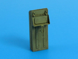 Eureka XXL A-3510 7,5 cm Nebelgranatpatrone Kw.K.37/Stu.K.37 L/24 1/35  – Bild 3