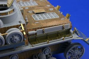 Eduard 35948 Zimmerit StuG. IV Ausf. G fin 1/35 Dragon – immagine 10