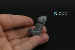 Intérieur imprimé en 3D et coloré sur papier décalcomanie Quinta Studio QD48440 F-35B (Tamiya) 1/48 – image 14