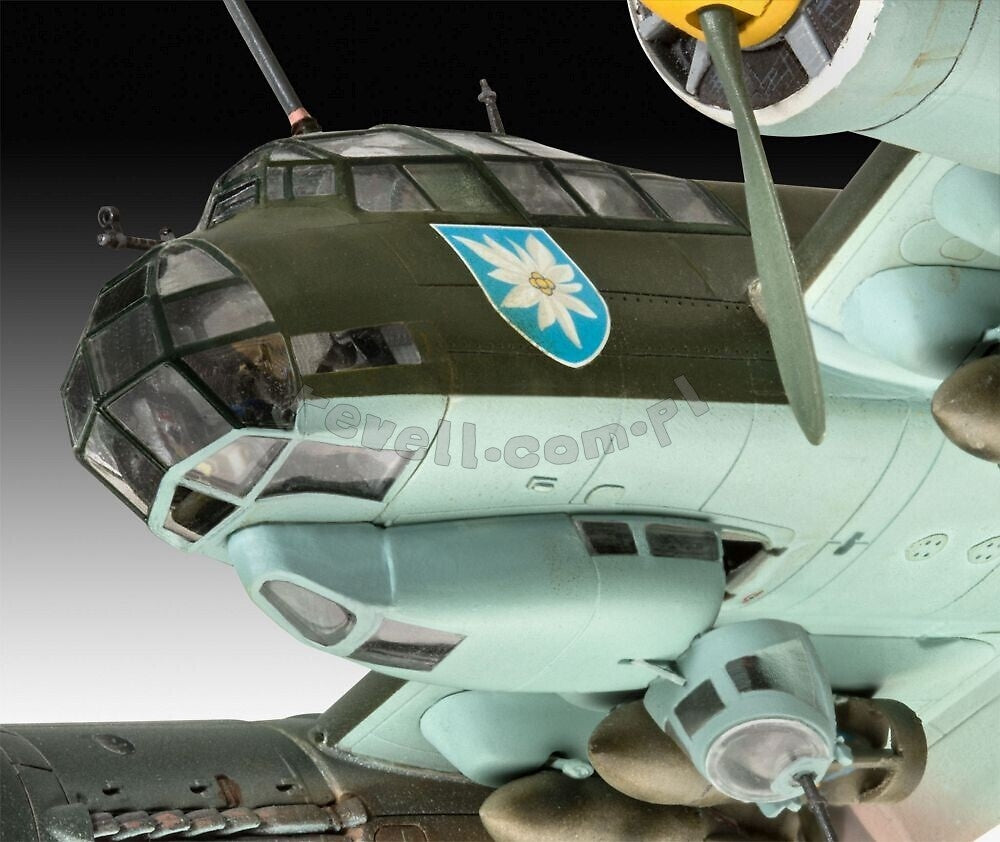 Revell 64972 Junkers Ju 88 A-1 Bataille d&amp;#39;Angleterre - maquette au 1/72  – imagen 6