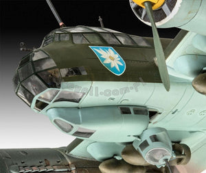 Revell 64972 Junkers Ju 88 A-1 Bataille d&amp;#39;Angleterre - maquette au 1/72  – imagen 6