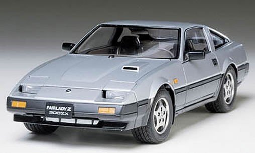 Kit Tamiya 24042 Nissan 300ZX 2 places (1/24) – image 2