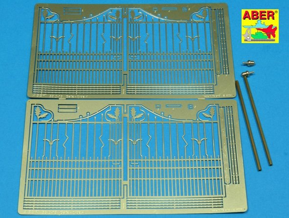 Porte Aber 35D13 type A (1/35)