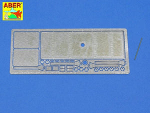 Aber 16046 Char lourd russe KV-1 vol. 4 - Réservoir de lubrifiant de type boîte (1/16)