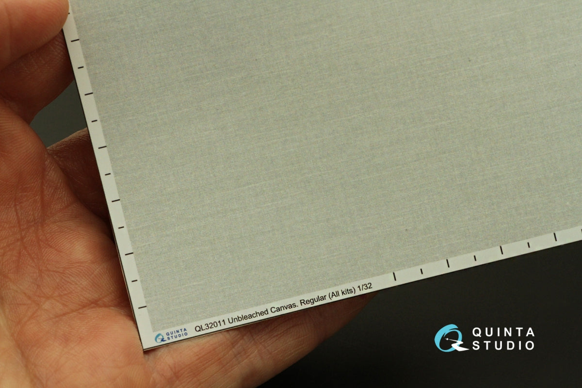 Quinta Studio QL32011 Toile écrue, format standard 1/32 – imagen 4
