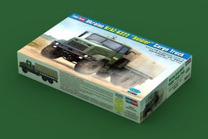 Hobby Boss 85512 Ukraine KrAZ-6322 « Soldat » Camion cargo 1/35 – image 2