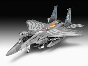 Revell 63841 Model Set F-15E Strike Eagle 1/72 – zdjęcie 8