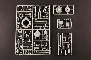 J&amp;#39;adore le kit 61616 M4A1(76)W Char moyen 1/16 – image 27