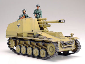 Tamiya 35358 Obusier automoteur allemand Wespe Front italien (1/35) – image 3