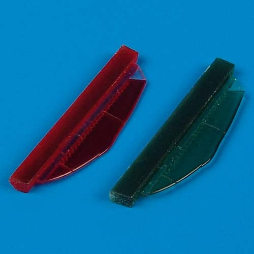 Feux de position Quickboost QB72226 F-105D Thunderchief 1/72