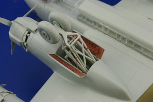 Eduard 72463 Fw 200C Condor extérieur 1/72 REVELL – image 4