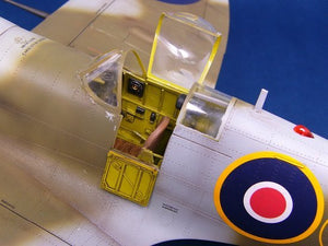 Trumpeter 02404 Spitfire Mk Vb Hydravion (1/24) – imagen 2