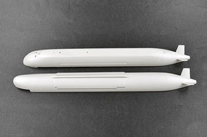 Trumpeter 05911 Sous-marin d&amp;#39;attaque japonais de classe Soryu 1/144 – imagen 6