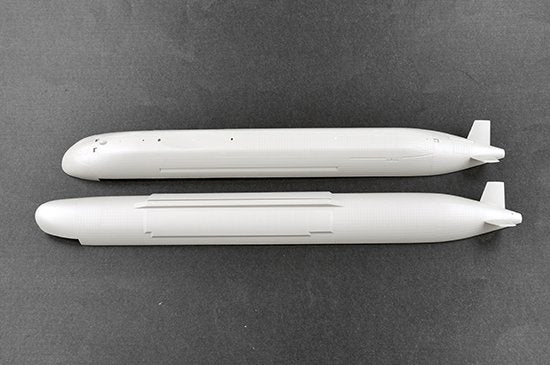 Trumpeter 05911 Sous-marin d&amp;#39;attaque japonais de classe Soryu 1/144 – imagen 6