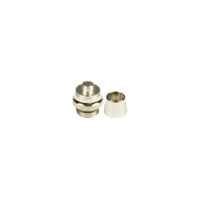 Couvercle de buse et d'aiguille Harder &amp; Steenbeck 123783 0,6 mm
