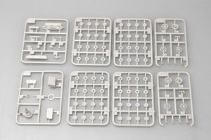 Trumpeter 07212 Brummbar allemand, production tardive (1/72) – image 4